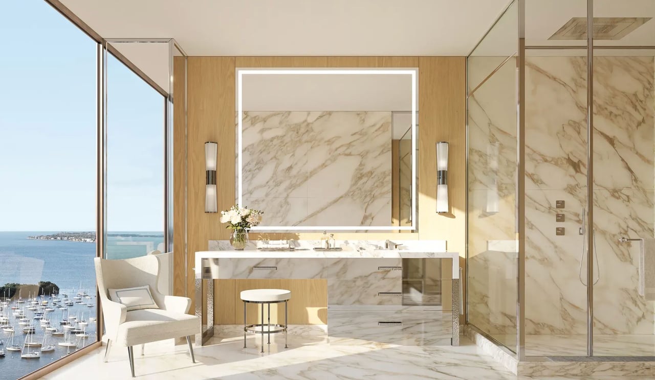 Four Seasons Private Residences Coconut Grove