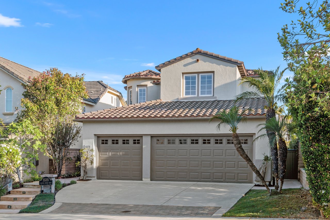 5535 Porter Creek Road