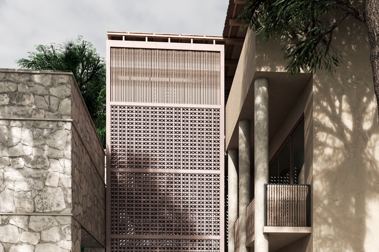 Casa Oleaje  |  Nido