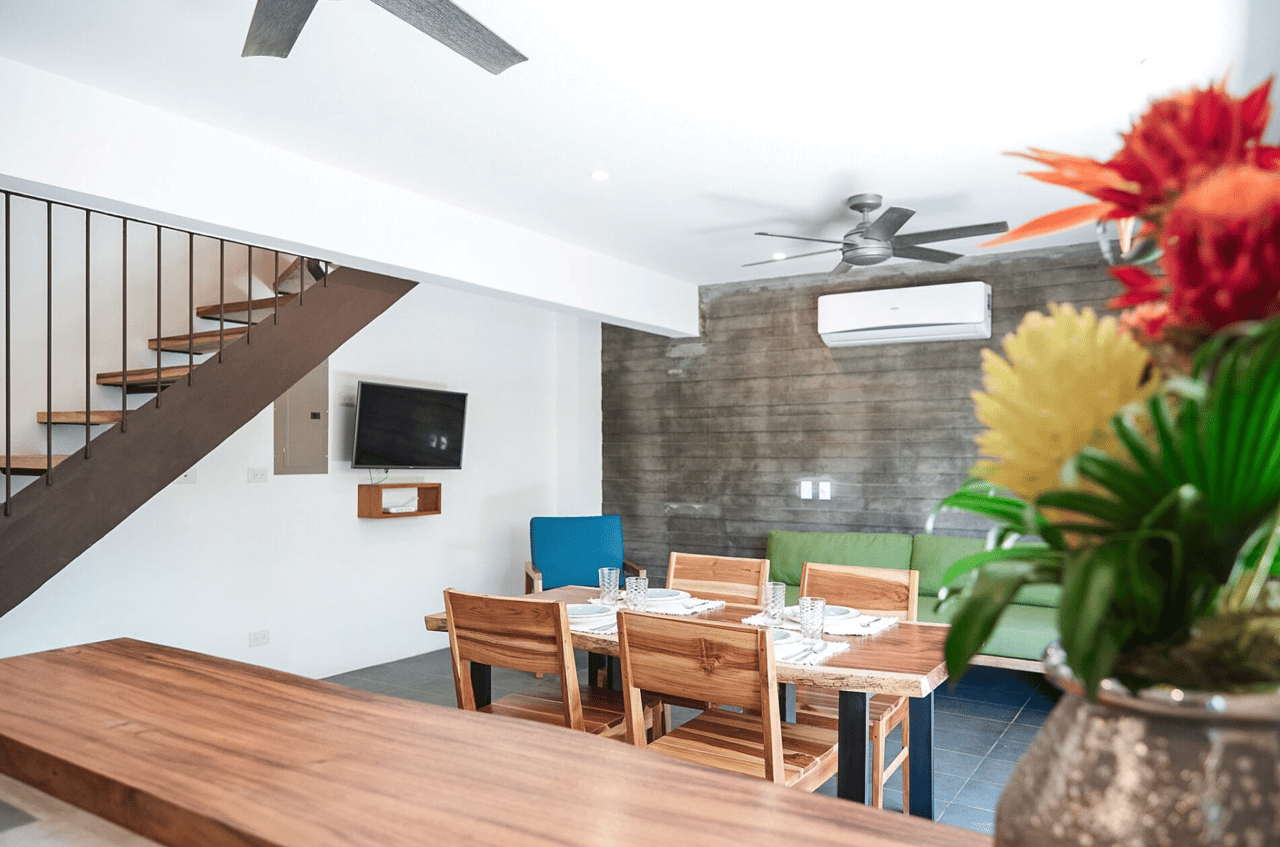 Green Turtle Townhomes - Tamarindo Investment Complex