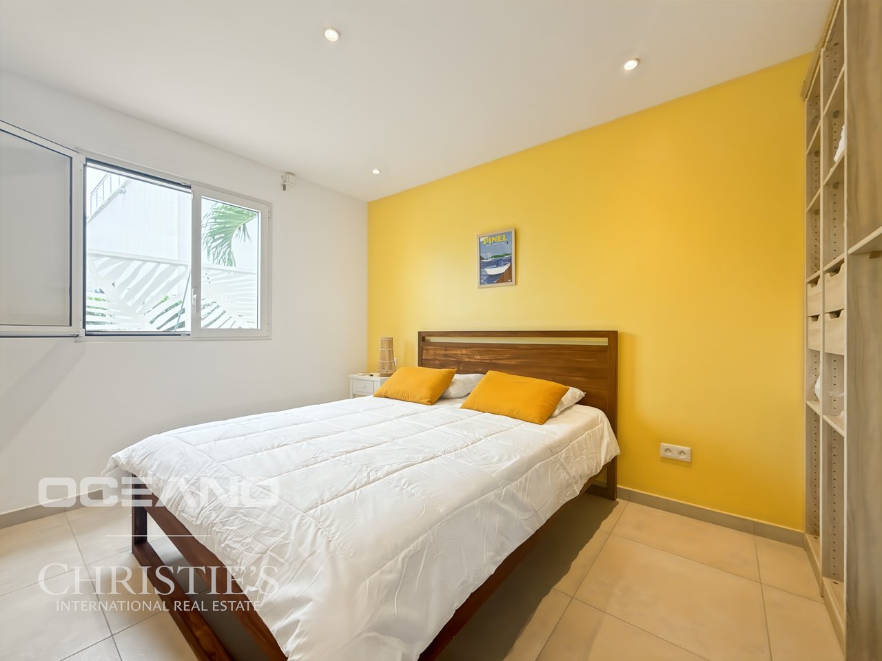 Villa with panoramic sea view