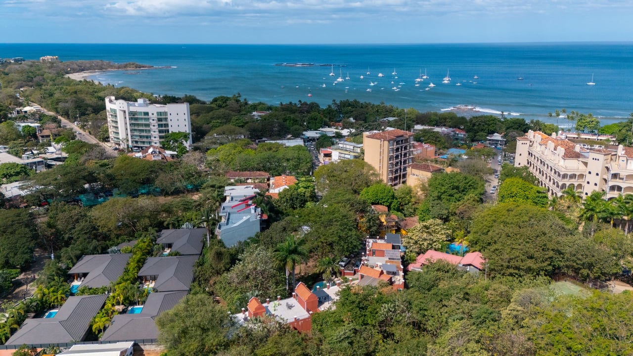 Balcones del Pacífico #10 | Charming 2-Bedroom Condo Just Steps from Tamarindo Beach