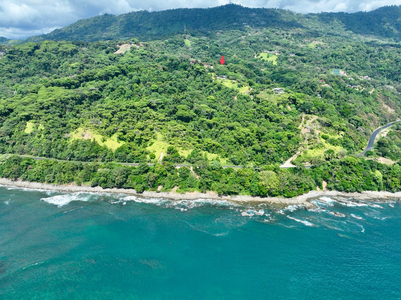 Whale’s Tail & Ocean View Lot 5.3-Acre