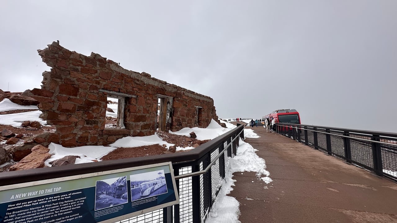 Climbing Colorado’s Majesty: A Ride on the Cog Railway with Monica Breckenridge