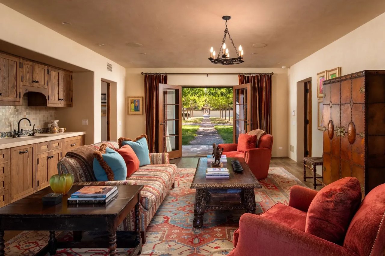 Willow Creek Estancia