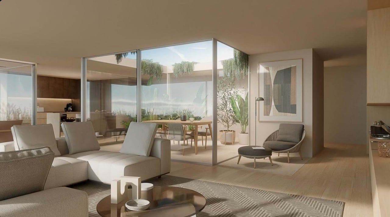 Elegant Two-Bedroom Riverside Retreat with Private Pool and Douro Views