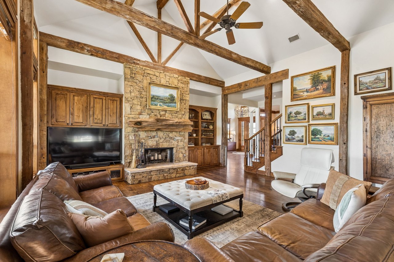 10 Acre Flower Mound Estate