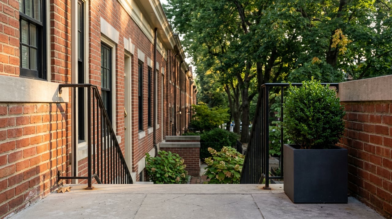 The Two-Block Stretch That's Quietly Becoming Your Neighborhood's Dining Room