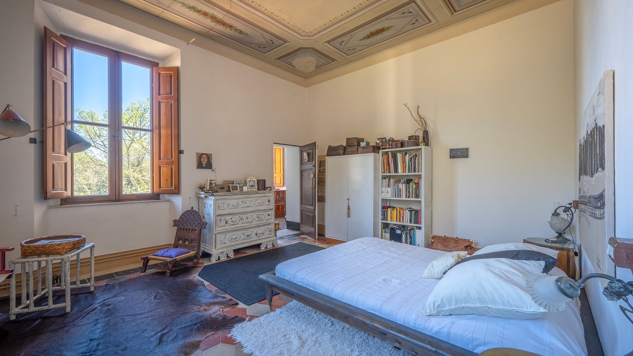 VILLA DELL'AMMIRAGLIO