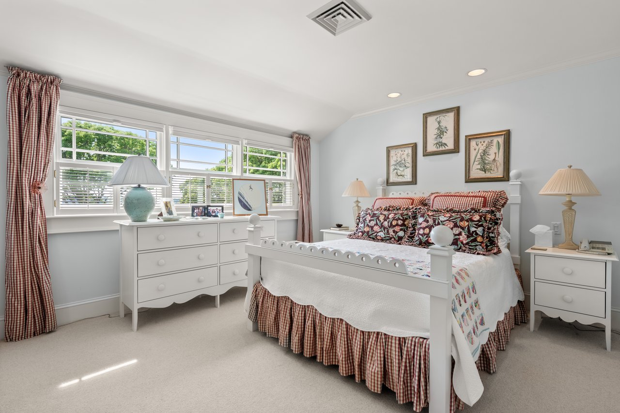 Exceptional Waterfront Estate in Osterville