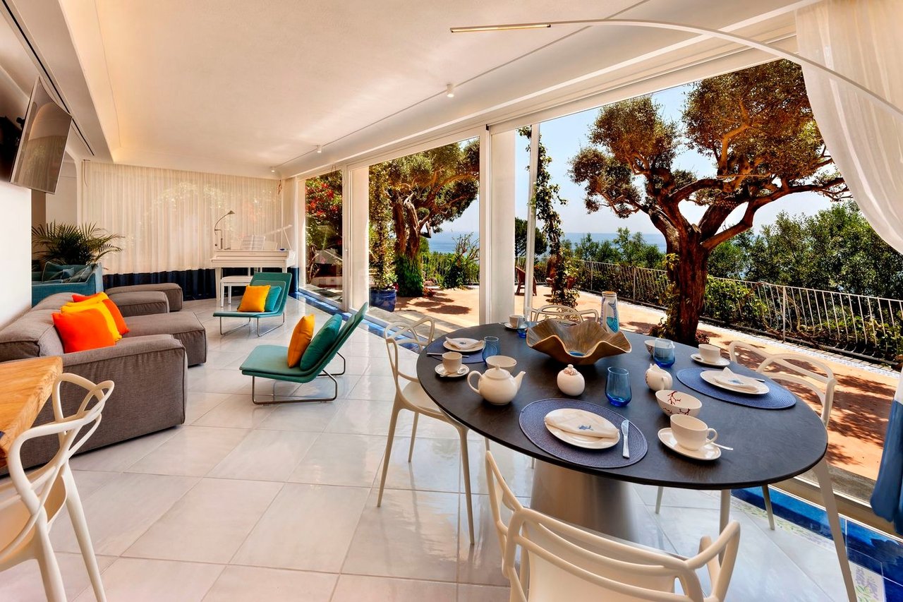 Reintroduce the Villa Bepina