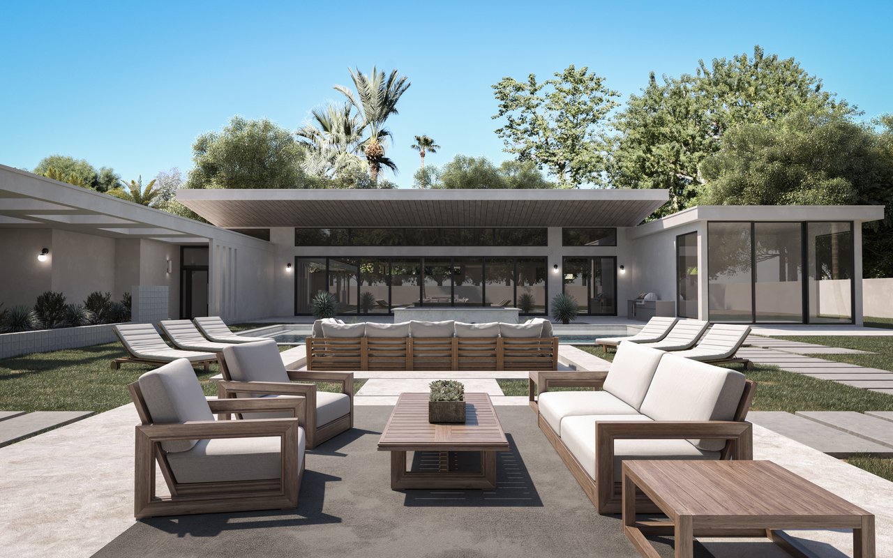 RANCHO MIRAGE - SOLD