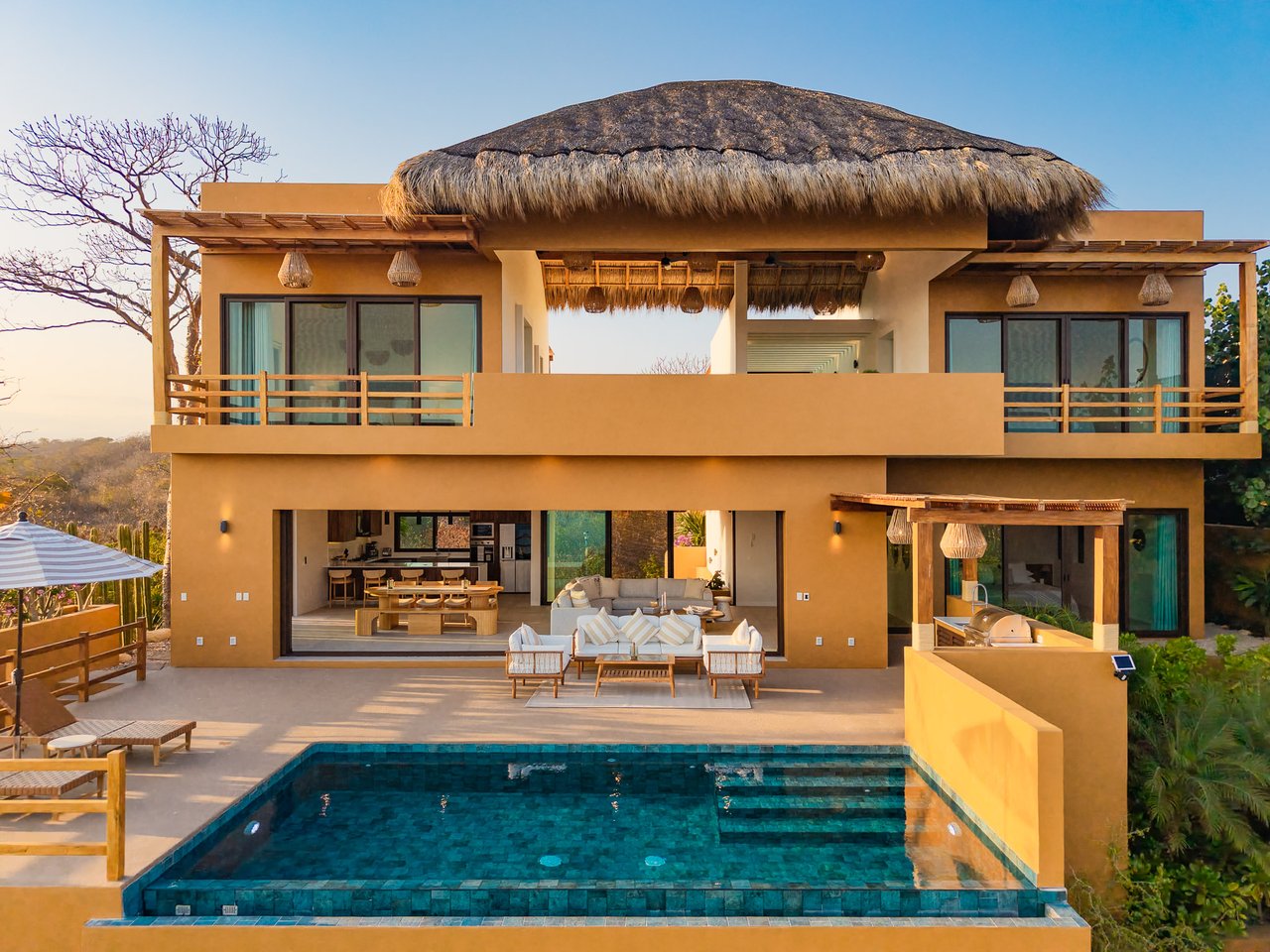 5 Bedroom, Single Family Home, La Cañada Casa A 