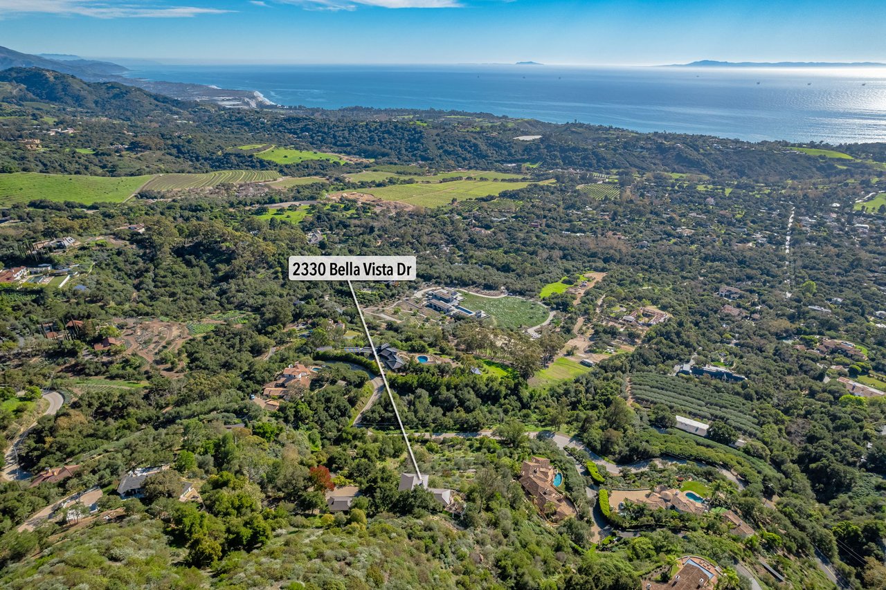 2330 Bella Vista Drive