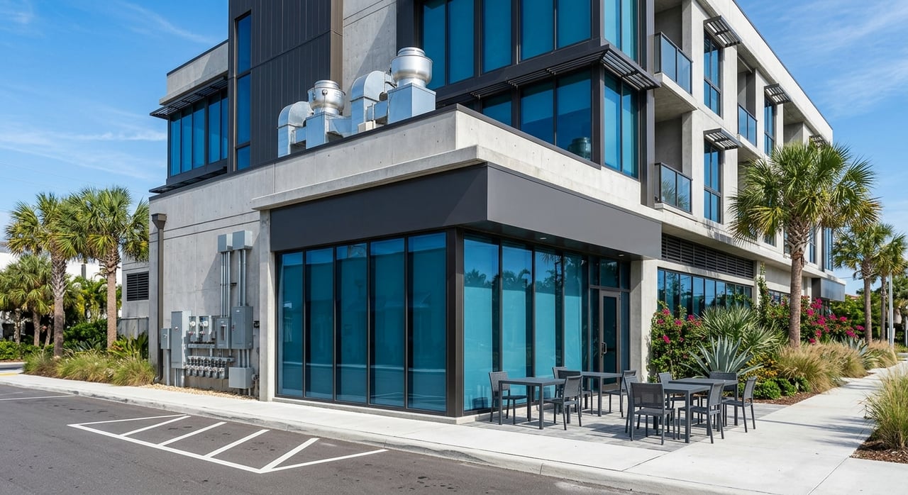 Opening A Restaurant Or Café In South Tampa