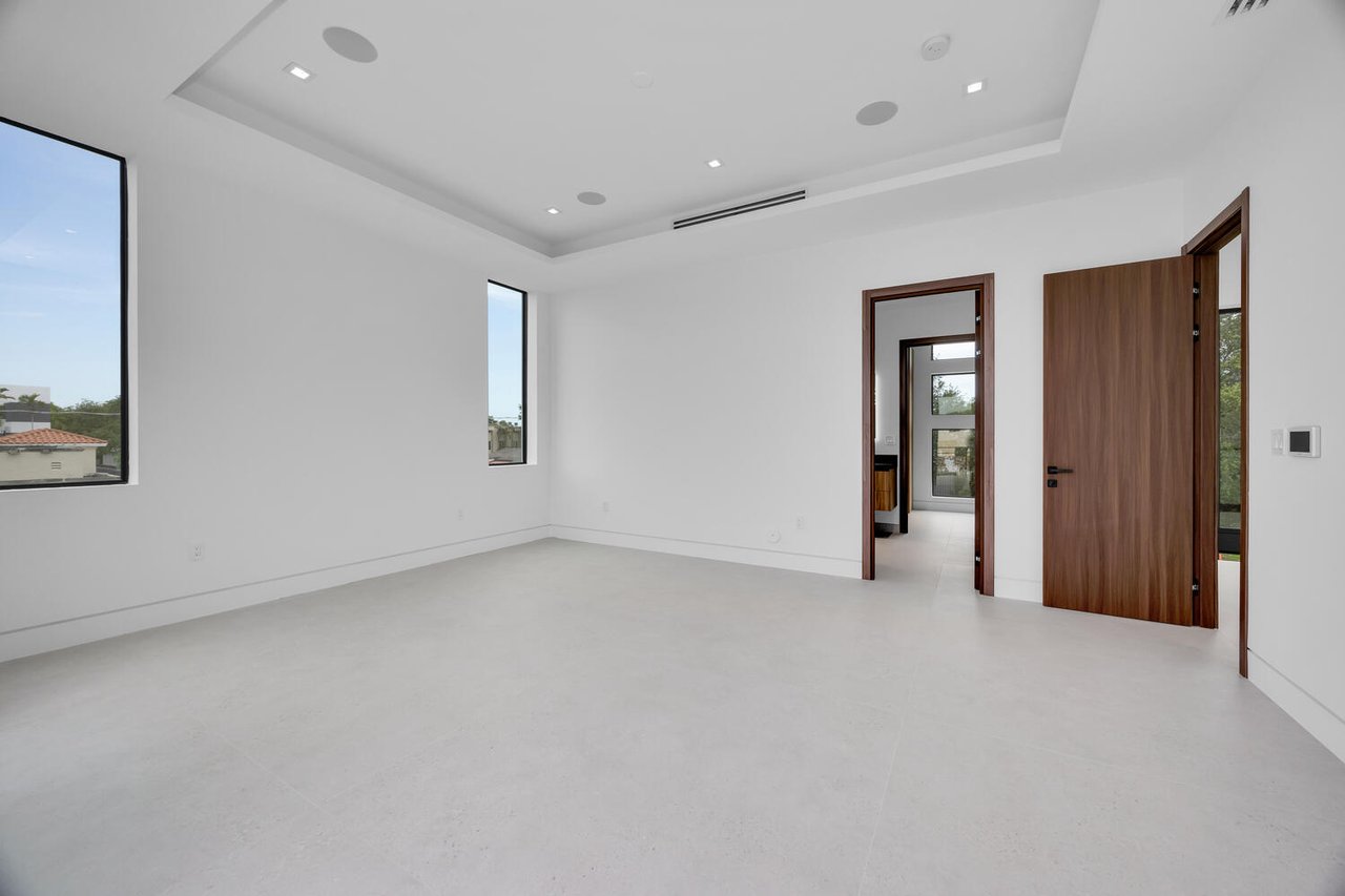 Just Built Modern Luxury