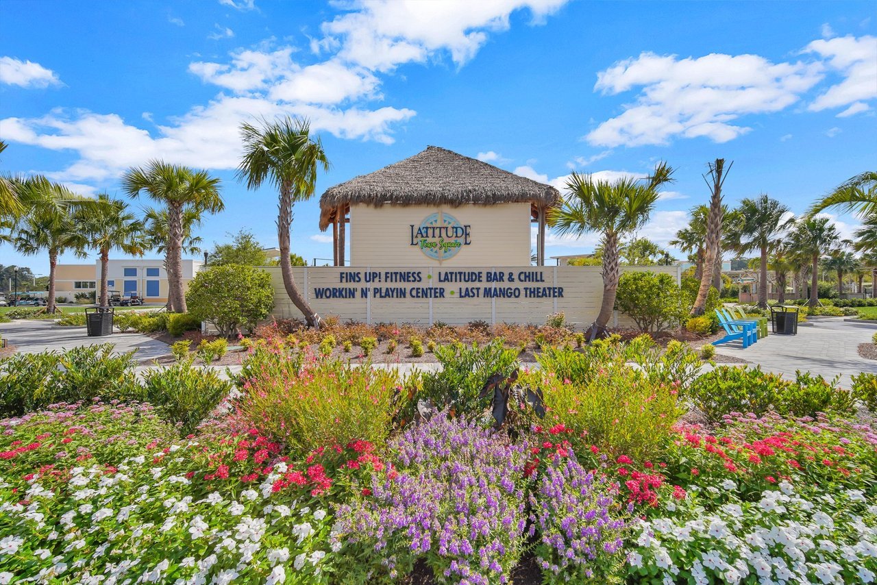 Latitude Margaritaville Town Square