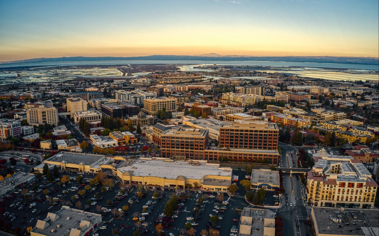 Redwood City