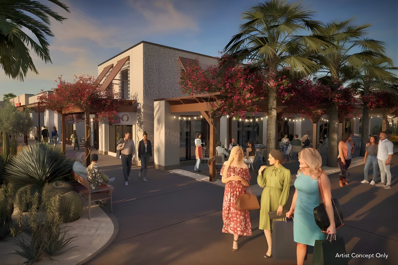 Cotino, Rancho Mirage