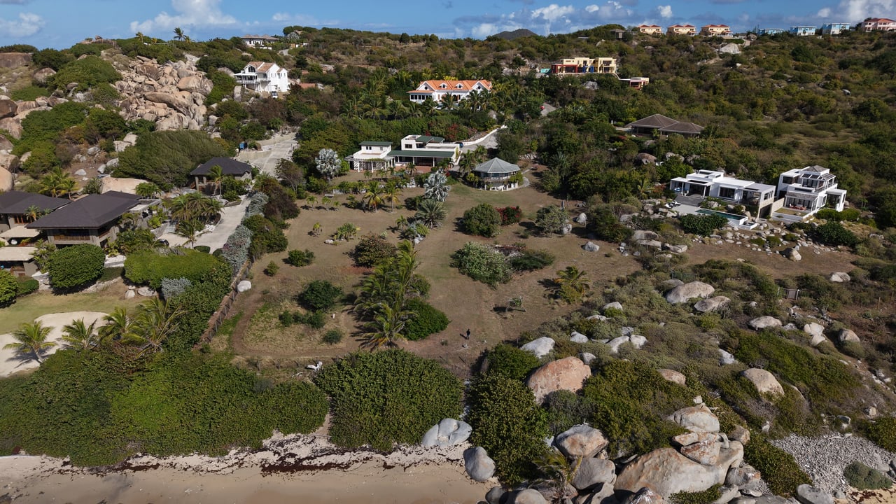 861 Hawksnest Waterfront in Crooks Bay Virgin Gorda