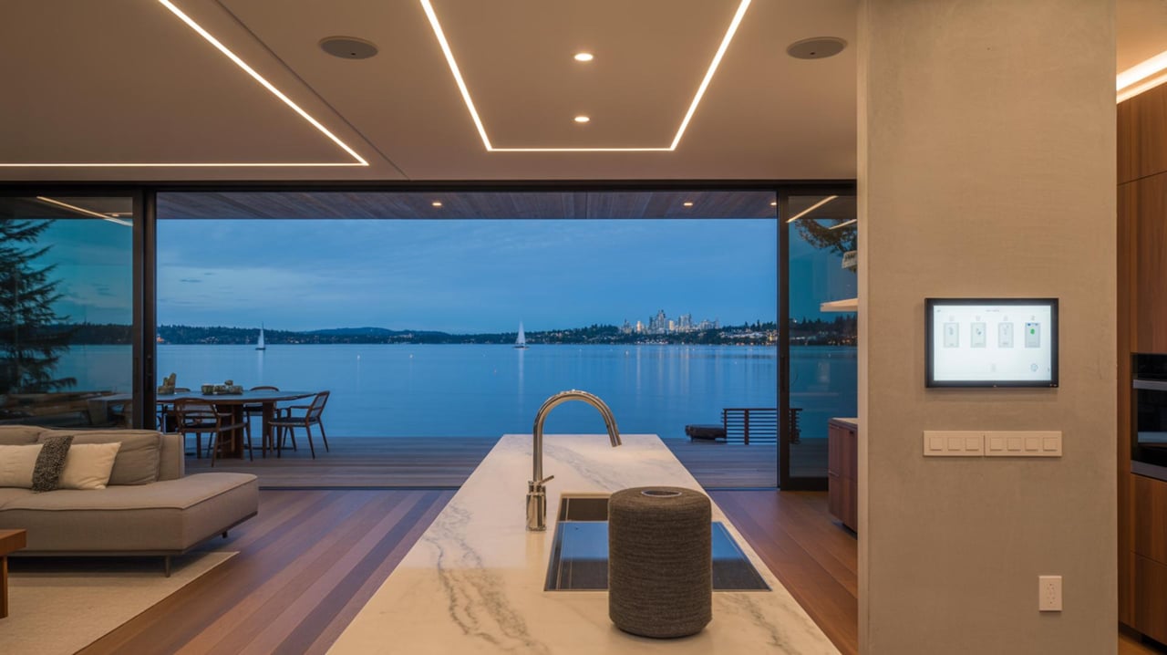 Must-Have Smart Home Features for Kirkland Homeowners