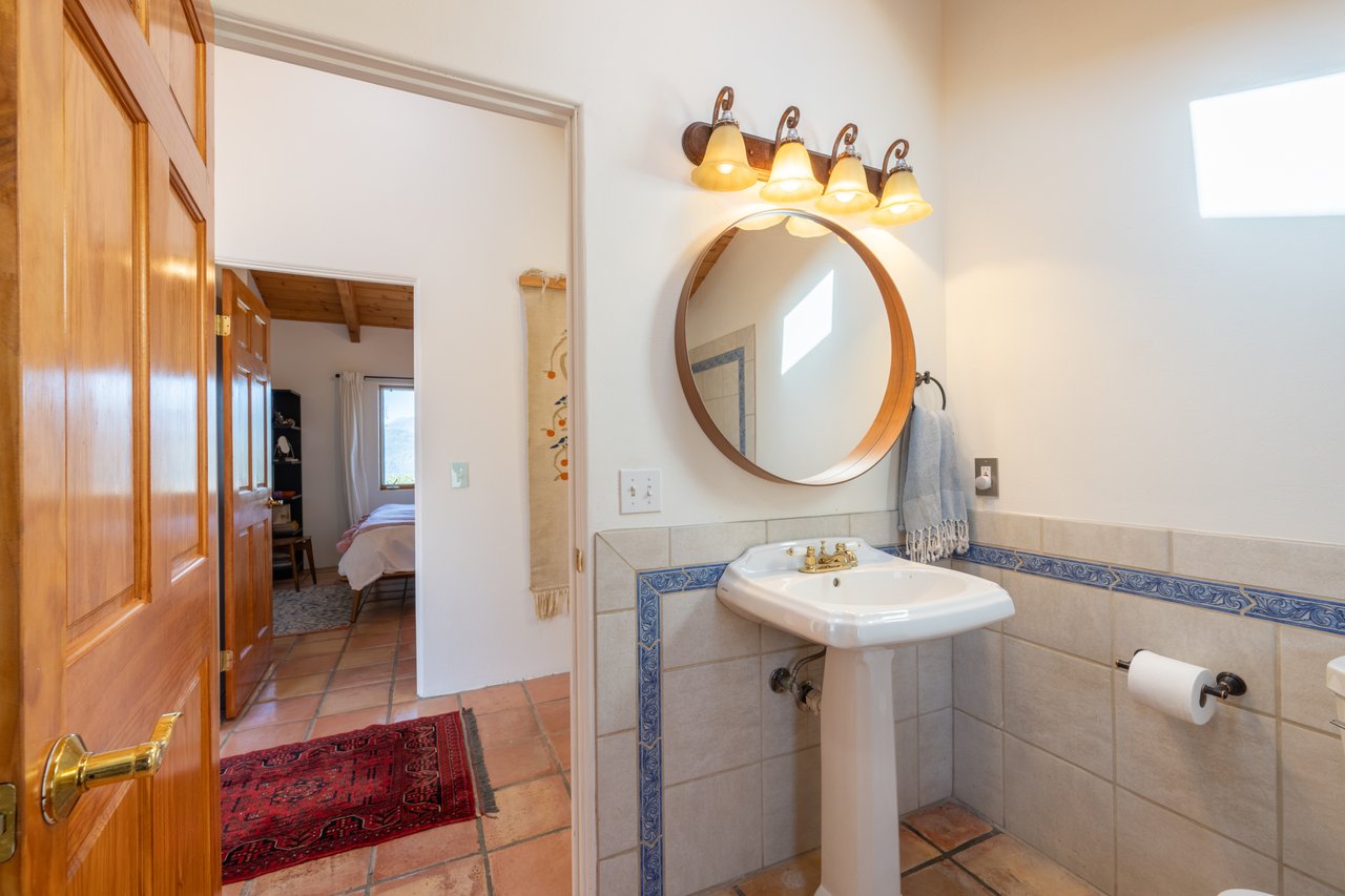 Upper Carmel Valley View Home