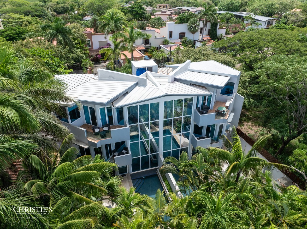 Puesta Del Sol Villas