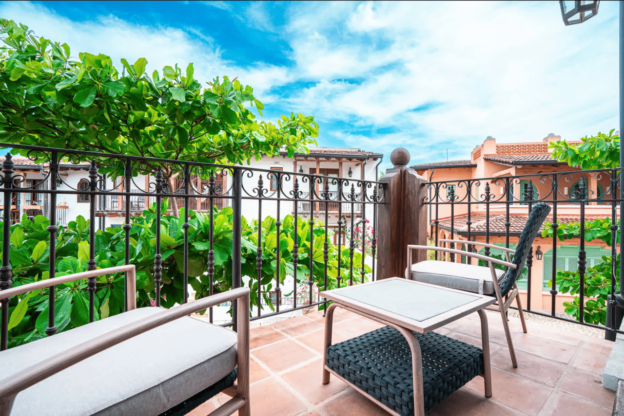 Calle Cartagena 9 | Ocean-View & Steps from the Beach Club