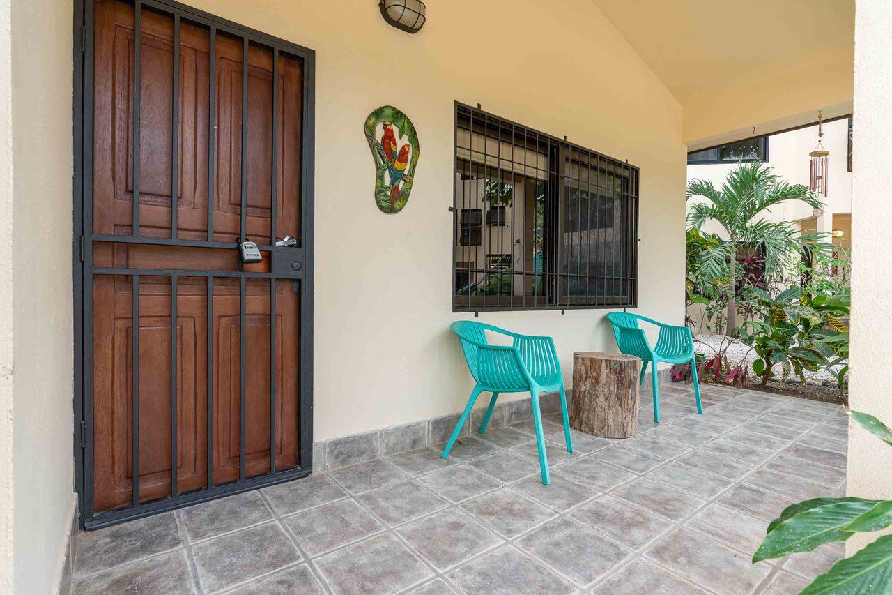 Boutique 8-Unit Investment Property Steps from the Beach