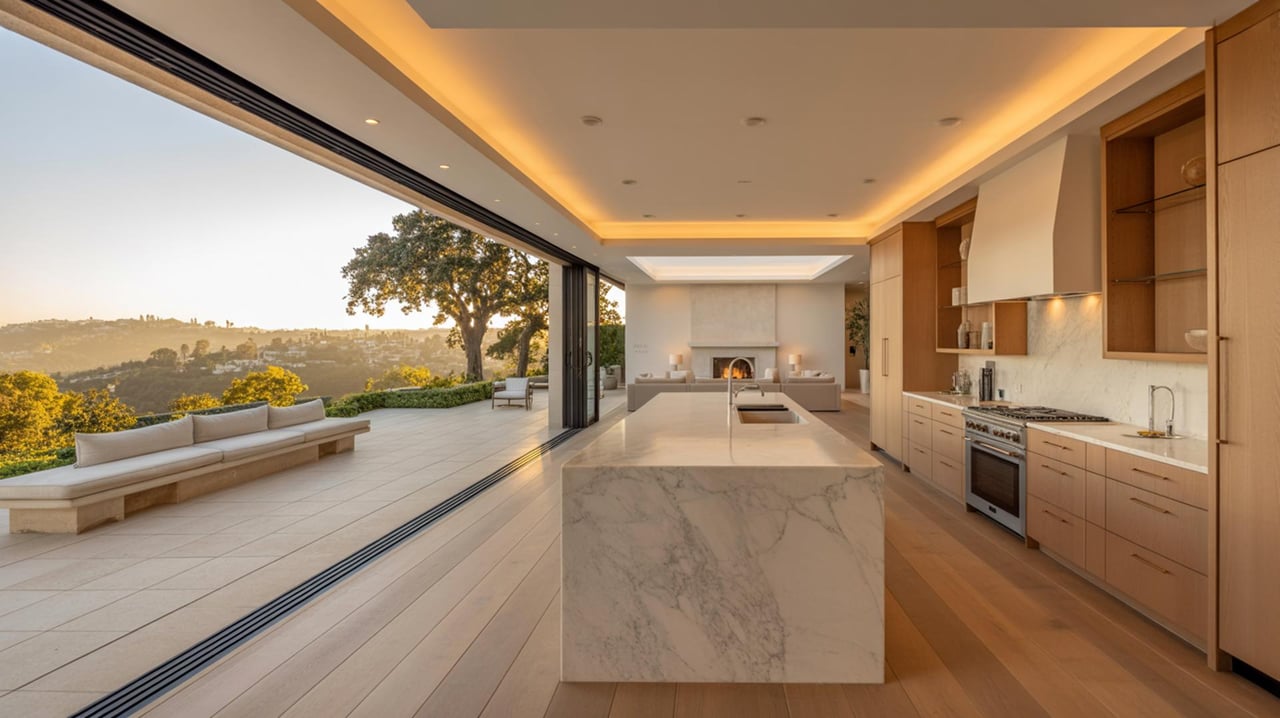 How to Remodel Your Home in Brentwood, CA Without the Stress