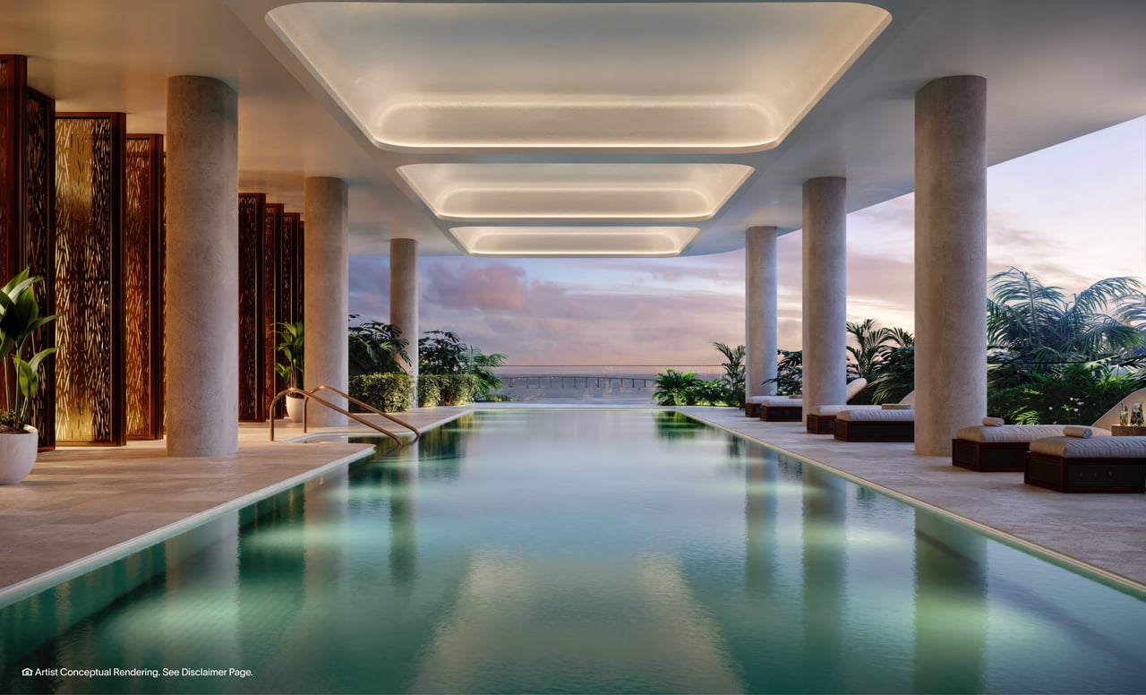 The Residences at Mandarin Oriental, Miami