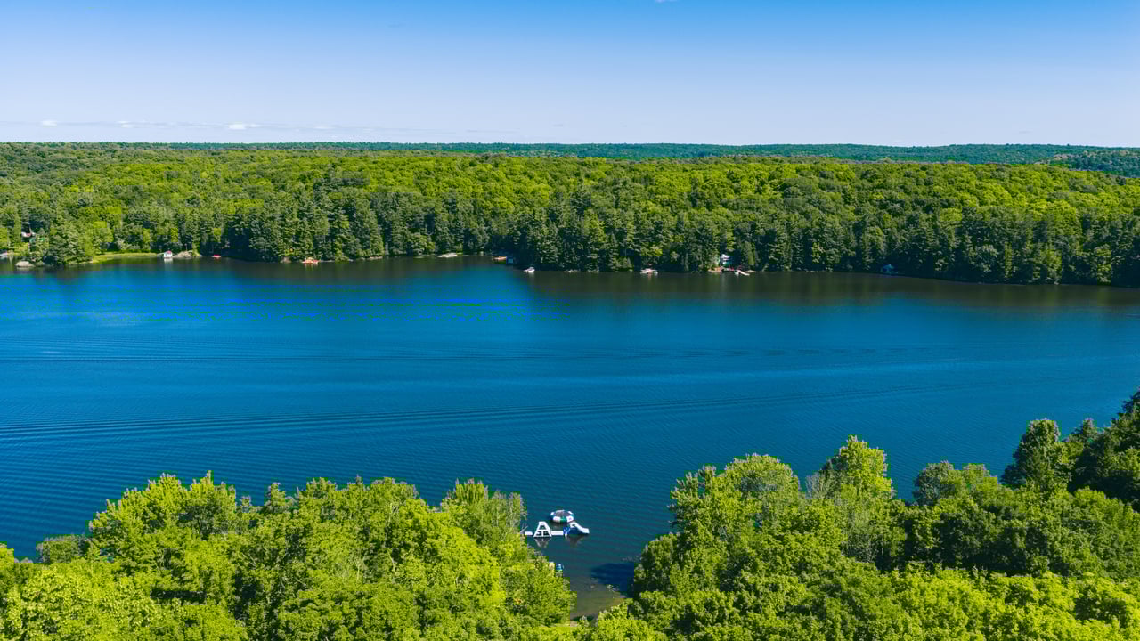 Three Mile Lake