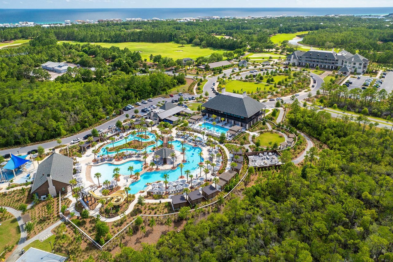 WaterSound Camp Creek