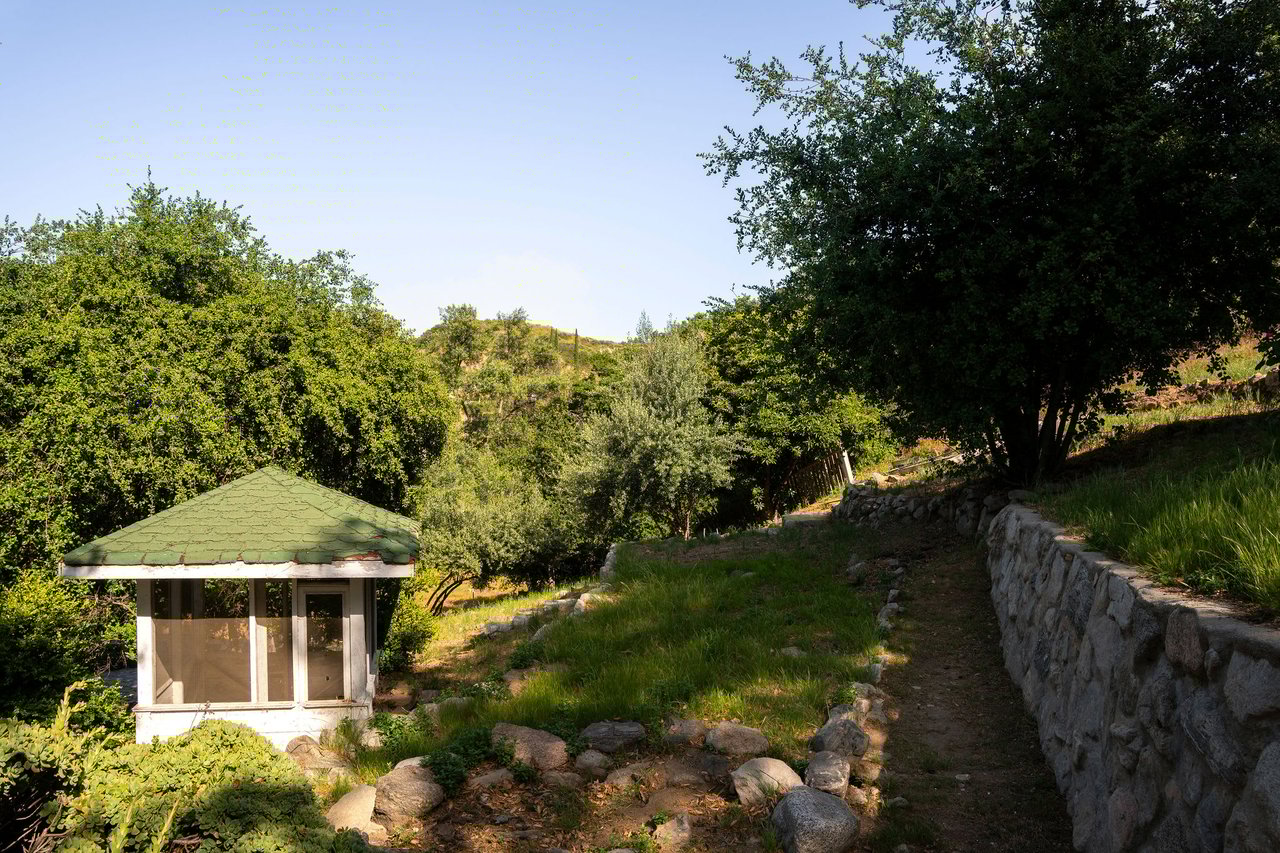 The Saint Estaban Farmhouse, 1926