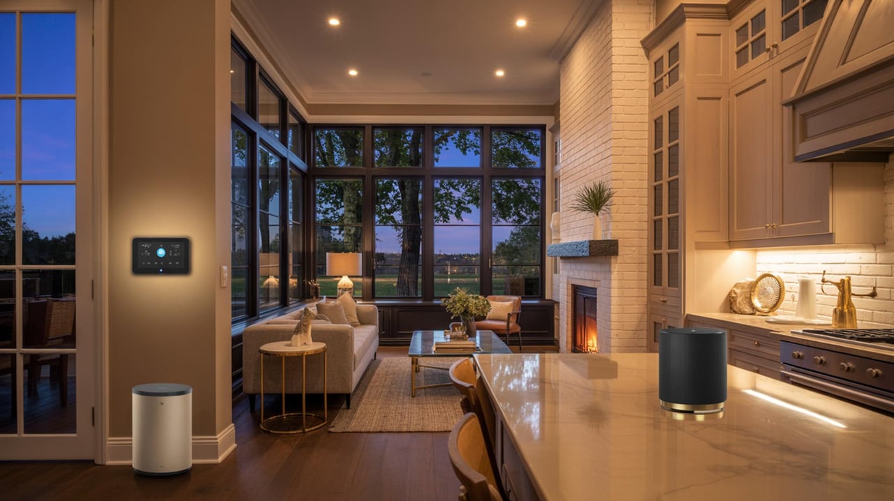 Must-Have Smart Home Features for Highwood IL Homeowners