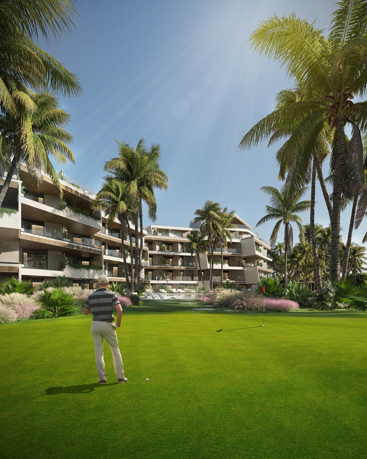 Cap Cana's Best Condo at The Gem