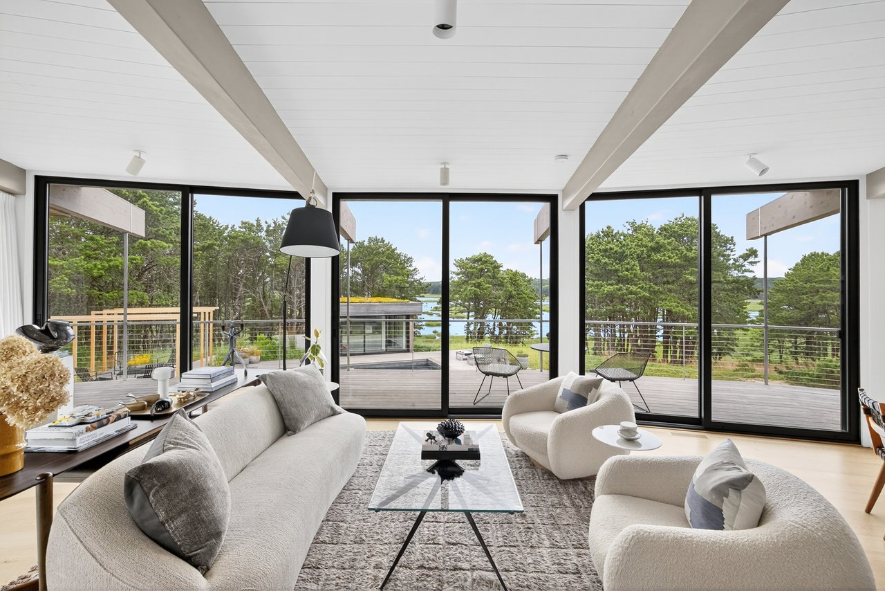 Cape Cod Modernist Masterpiece