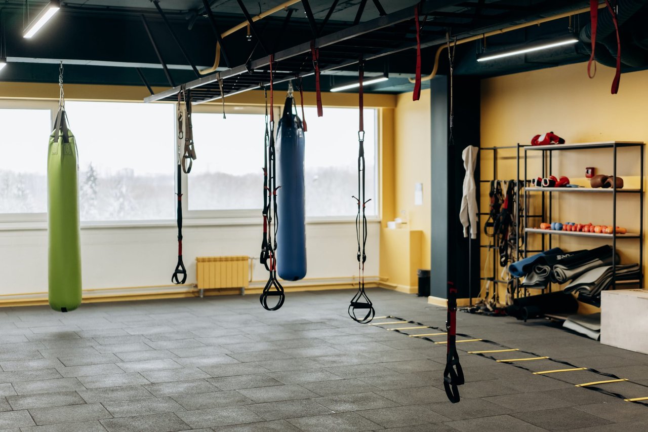 A Virtual Gym Breakthrough a la Tracy Anderson