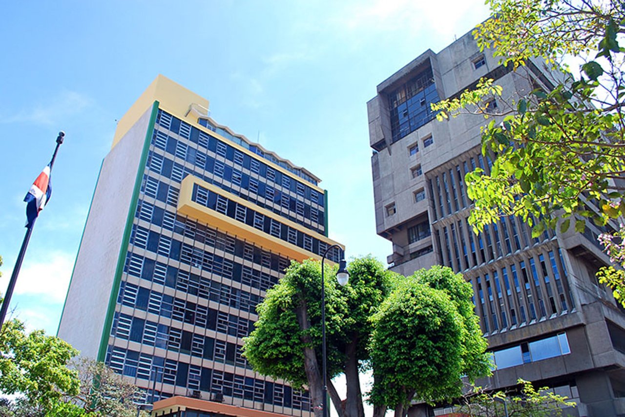 The Caja Costarricense de Seguro Social, the center of public healthcare in costa rica
