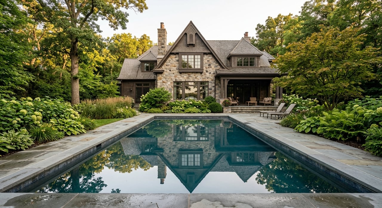 Living In Tonka Bay’s Hidden Lake Enclave