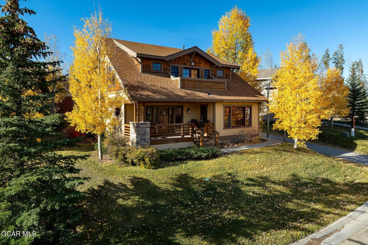 21 Meadow Ln, Fraser, CO 