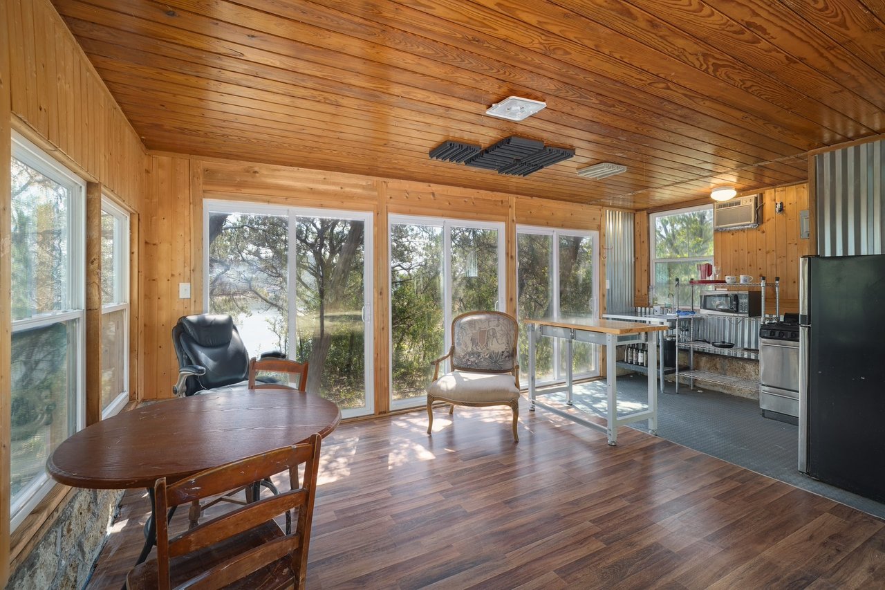 Lake Travis Waterfront Opportunity