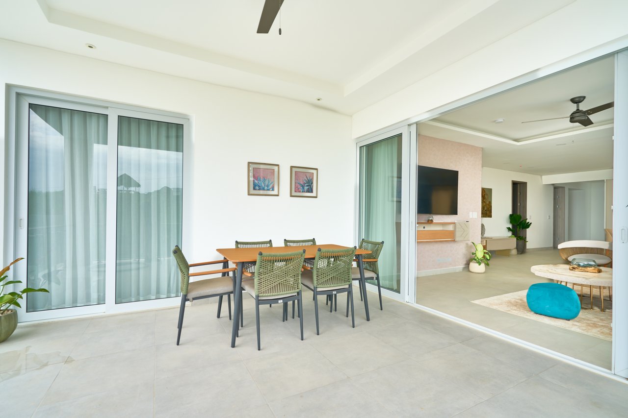 La Vista Residencies – Tower C | Luxury Ocean-View Condos for Sale in Tamarindo, Costa Rica