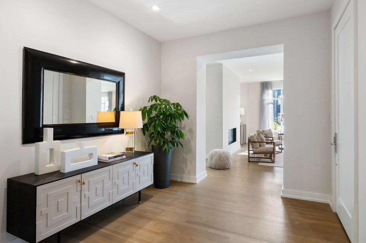 Grand Pacific Heights Apartment