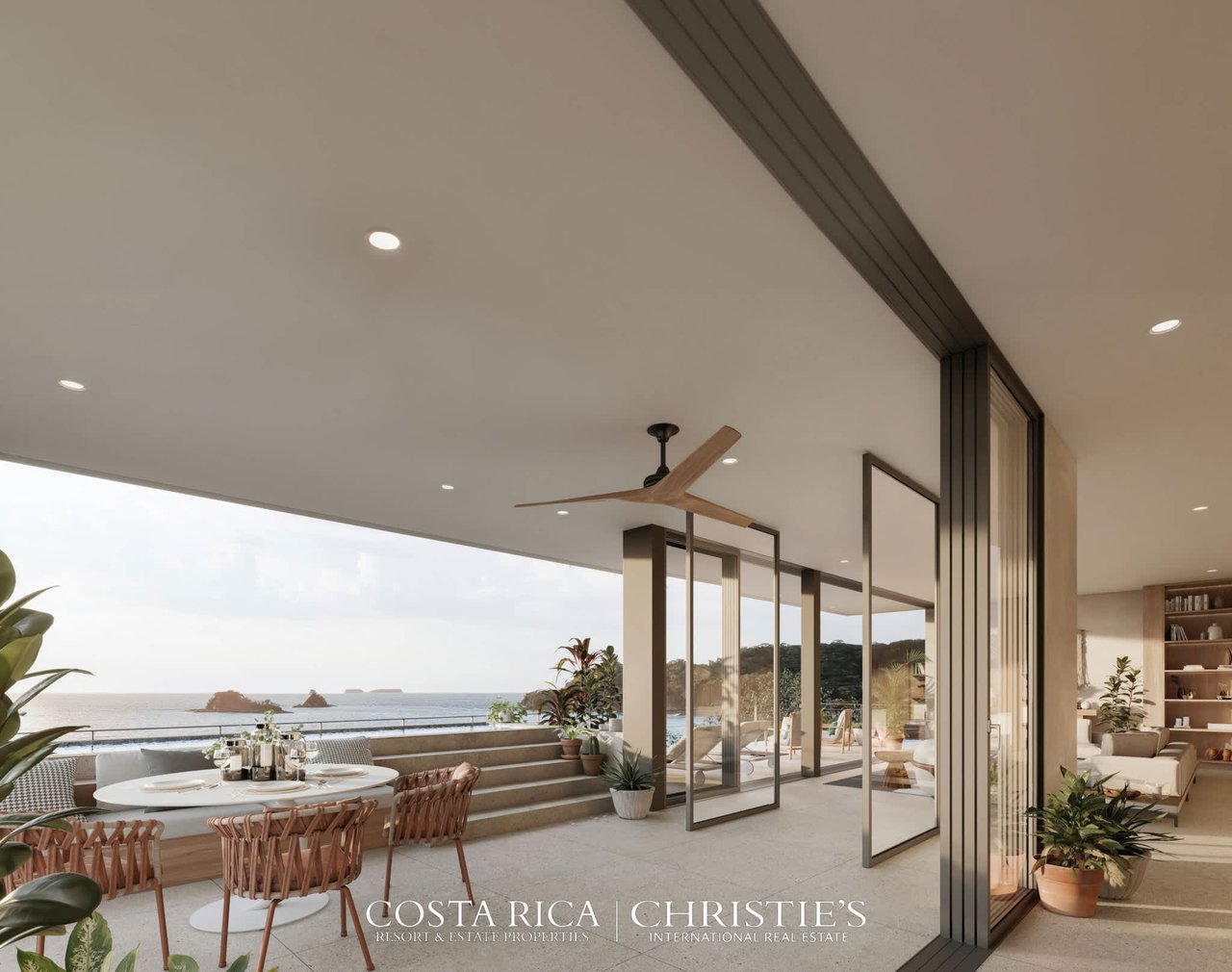 Casa Chameleon Residences Villa #2