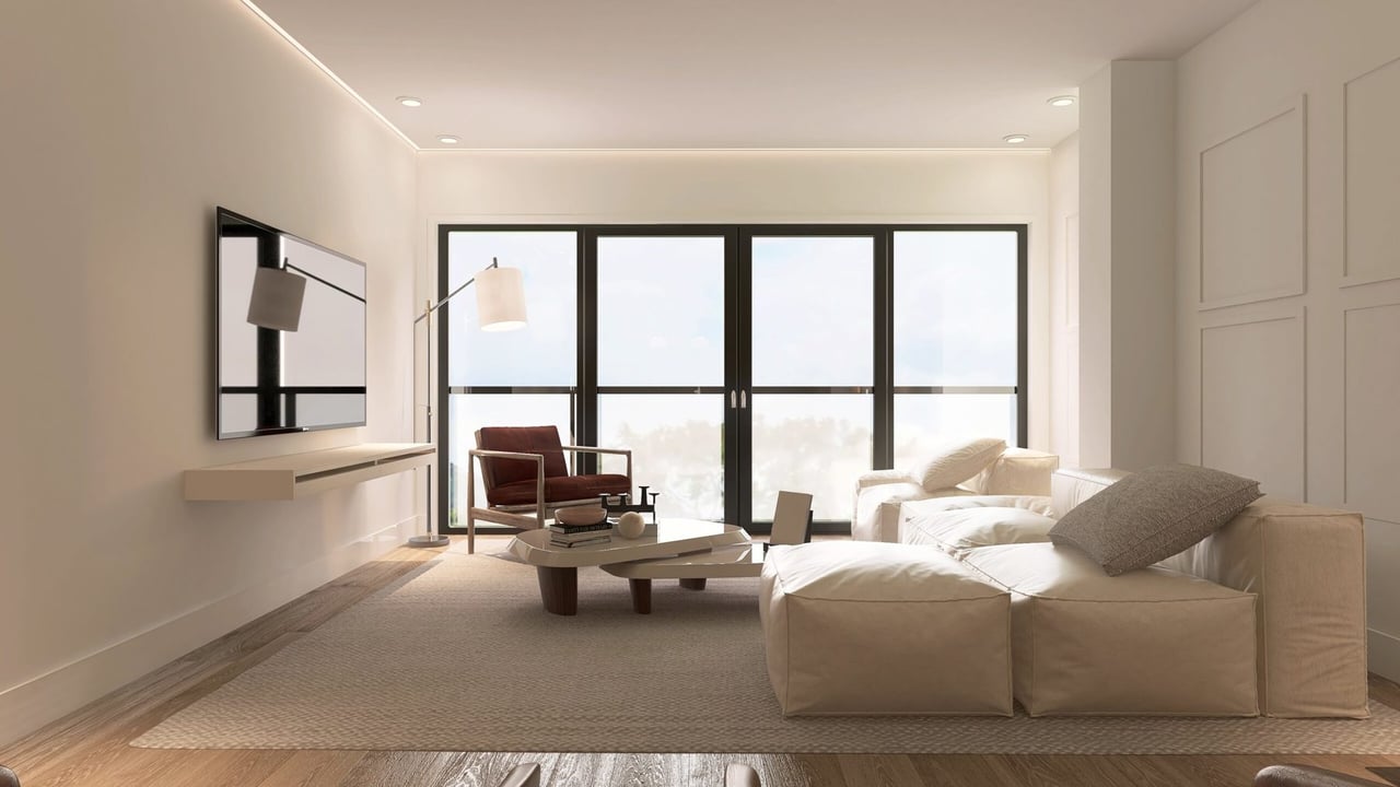 Sophisticated Modern Urban Condo, Escazu, San Jose
