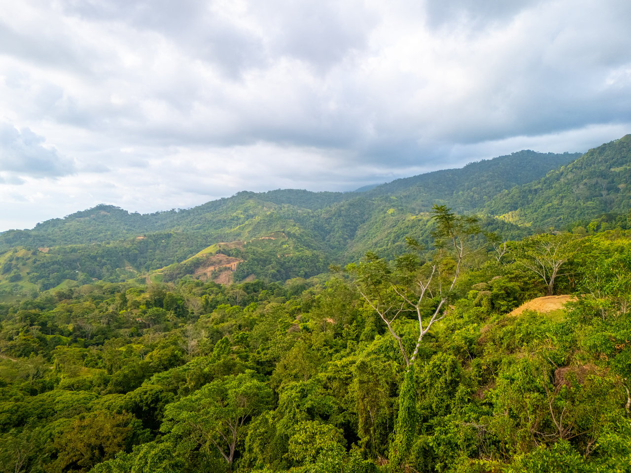 Jaw Dropping Views in Tres Rios Reserva