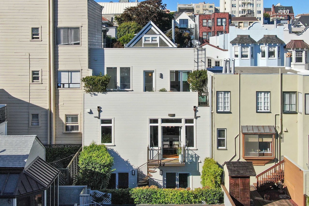 Elegant Pacific Heights Home