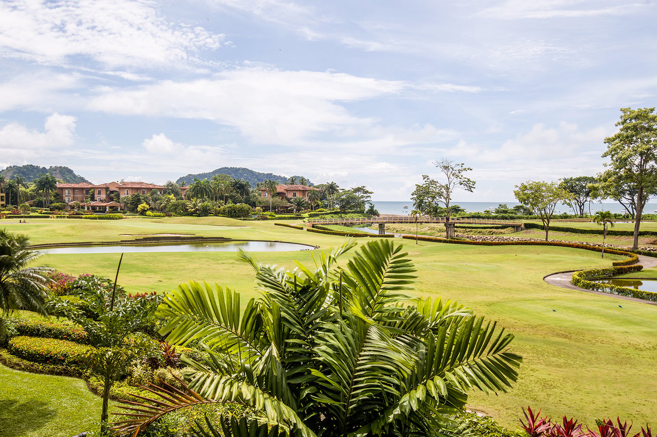 Ocean View Golf Condo, Los Suenos, Puntarenas
