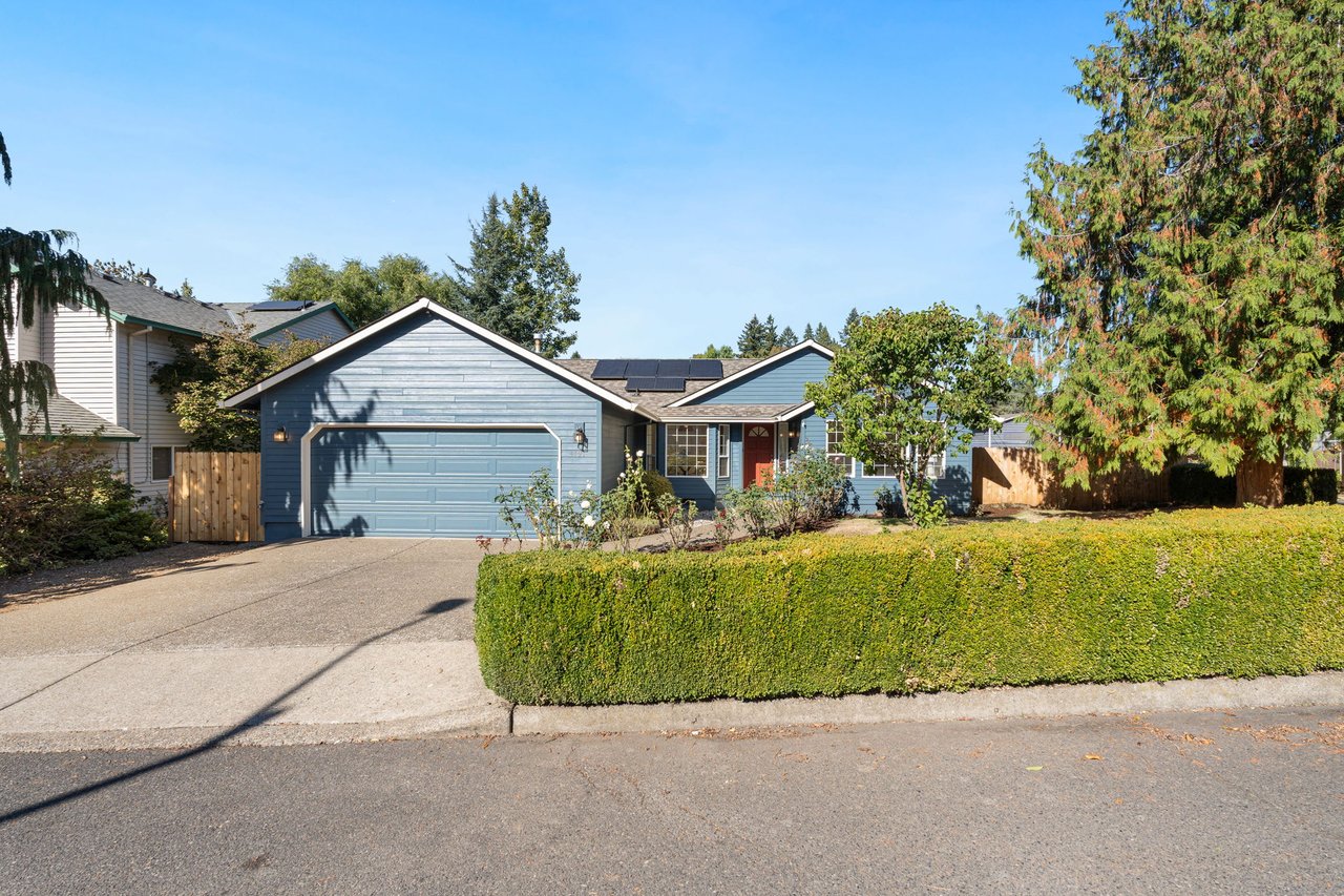 Just Listed | Milwaukie Sunshine Living
